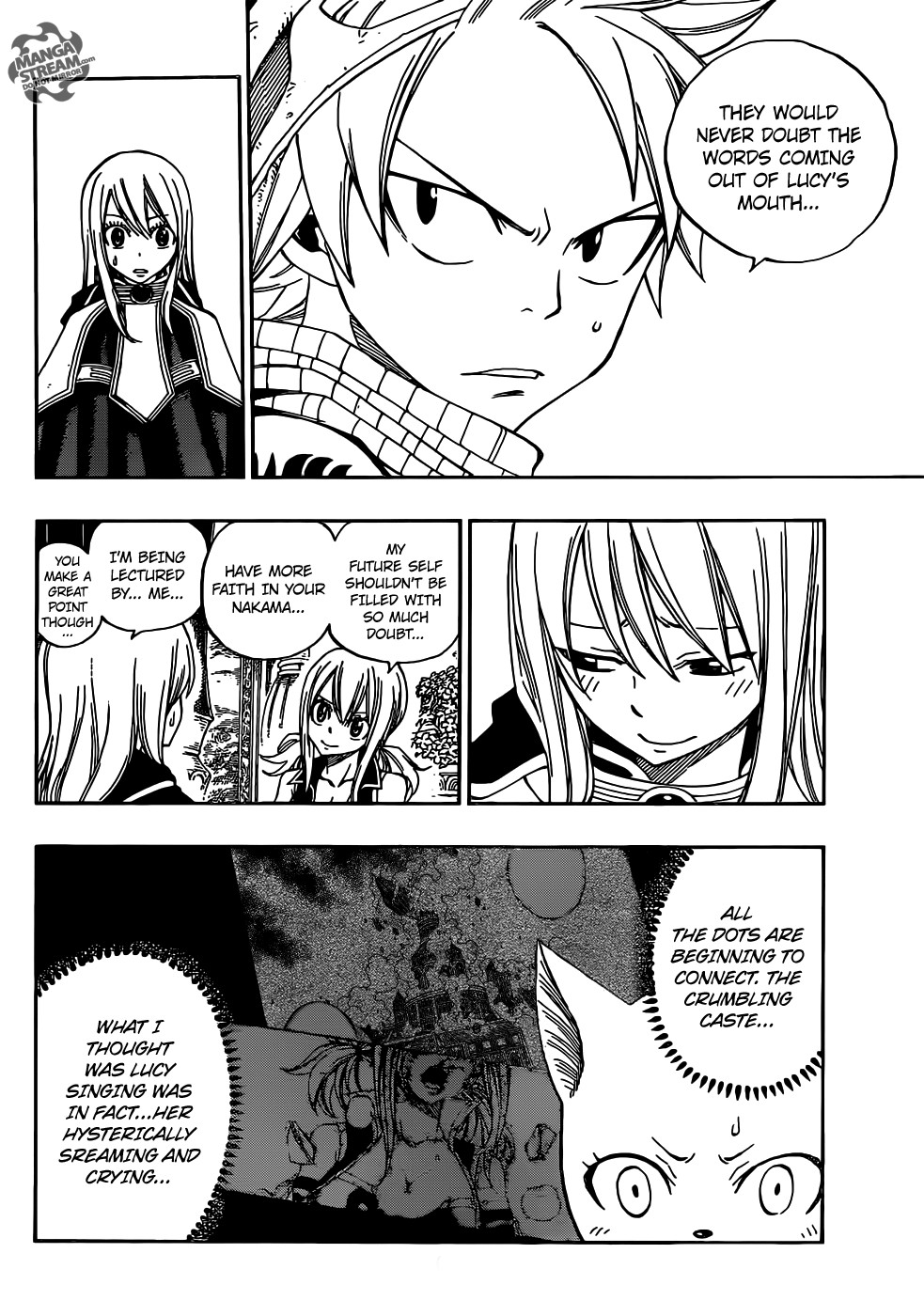 Fairy Tail Chapter 317 9